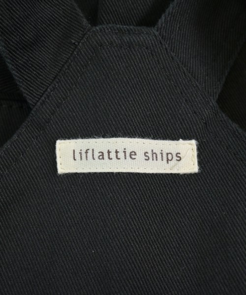 liflattie Ships（リフラッティシップス）ワンピース 黒 サイズ:M レディース/2200726004254
