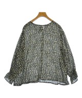 liflattie Ships（リフラッティシップス）ブラウス 黒 サイズ:F レディース/2200726004261