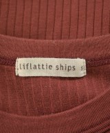 liflattie Ships（リフラッティシップス）Tシャツ・カットソー 茶 サイズ:S レディース/2200725491024