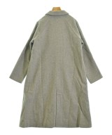liflattie Ships（リフラッティシップス）チェスターコート グレー サイズ:-(M位) レディース/2200676734010