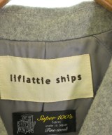 liflattie Ships（リフラッティシップス）チェスターコート グレー サイズ:-(M位) レディース/2200676734010