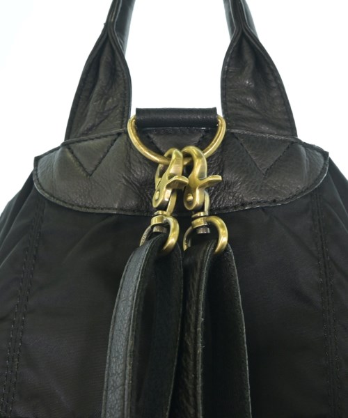 Anti-Forme Design（アンチフォルムデザイン）バックパック・リュック 黒 サイズ:- レディース/2200723497134