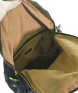 Anti-Forme Design（アンチフォルムデザイン）バックパック・リュック 黒 サイズ:- レディース/2200723497134