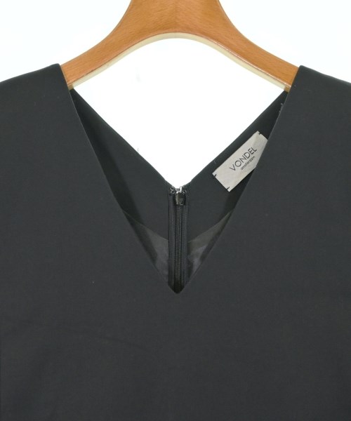 VONDEL（フォンデル）ワンピース 黒 サイズ:36(S位) レディース/2200620023108