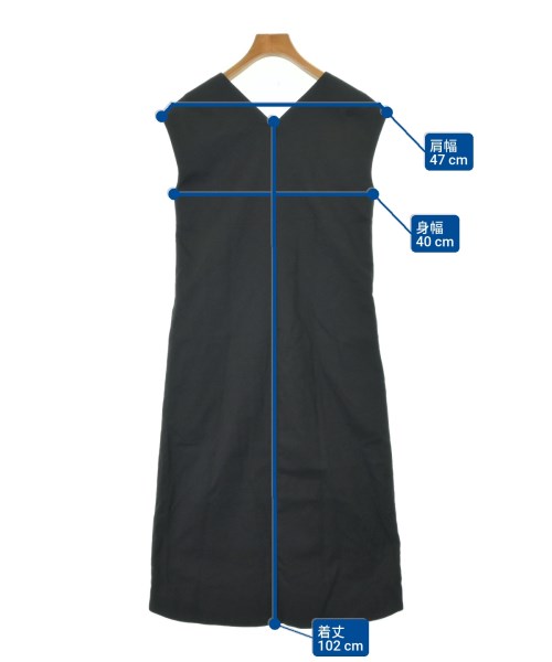 VONDEL（フォンデル）ワンピース 黒 サイズ:36(S位) レディース/2200620023108