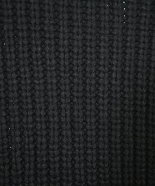 VONDEL（フォンデル）ニット・セーター 黒 サイズ:36(S位) レディース/2200626668143