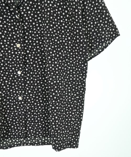 VONDEL（フォンデル）カジュアルシャツ 黒 サイズ:36(S位) レディース/2200627677052