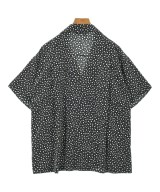 VONDEL（フォンデル）カジュアルシャツ 黒 サイズ:36(S位) レディース/2200627677052