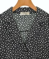 VONDEL（フォンデル）カジュアルシャツ 黒 サイズ:36(S位) レディース/2200627677052