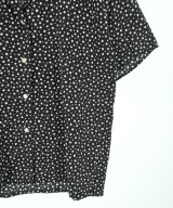 VONDEL（フォンデル）カジュアルシャツ 黒 サイズ:36(S位) レディース/2200627677052