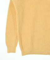VONDEL（フォンデル）ニット・セーター 黄 サイズ:S レディース/2200628361011