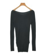 VONDEL（フォンデル）ニット・セーター 黒 サイズ:36(S位) レディース/2200630249048