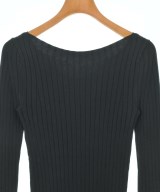 VONDEL（フォンデル）ニット・セーター 黒 サイズ:36(S位) レディース/2200630249048