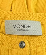 VONDEL（フォンデル）ワンピース 黄 サイズ:38(M位) レディース/2200609142066