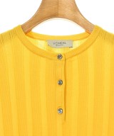 VONDEL（フォンデル）ワンピース 黄 サイズ:38(M位) レディース/2200609142066