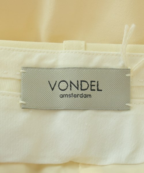 VONDEL（フォンデル）その他 白 サイズ:38(M位) レディース/2200694094028