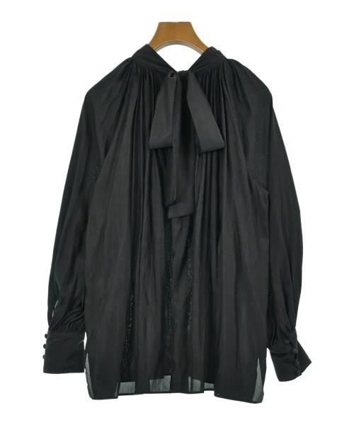 VONDEL（フォンデル）ブラウス 黒 サイズ:36(S位) レディース/2200654027226