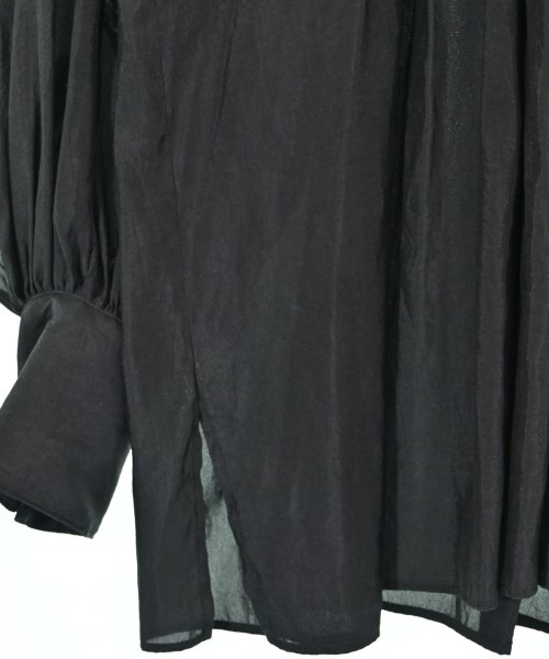 VONDEL（フォンデル）ブラウス 黒 サイズ:36(S位) レディース/2200654027226