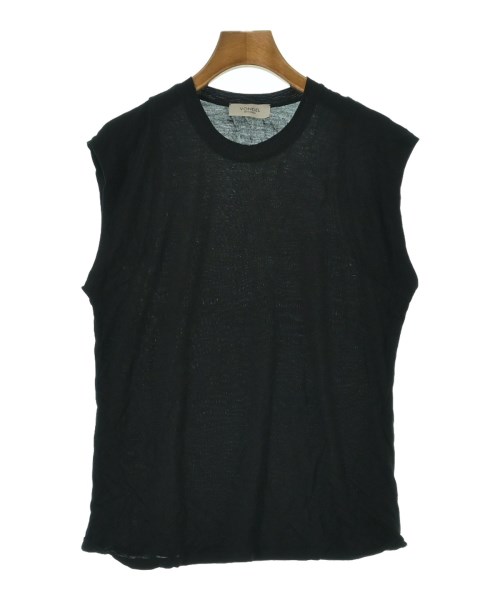 VONDEL(フォンデル)ノースリーブ 黒 サイズ:36(S位)/2200641963186