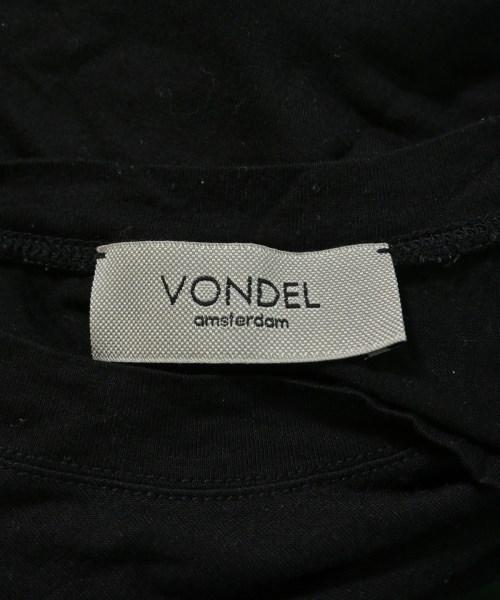 VONDEL（フォンデル）ノースリーブ 黒 サイズ:36(S位) レディース/2200641963186