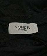 VONDEL（フォンデル）ノースリーブ 黒 サイズ:36(S位) レディース/2200641963186