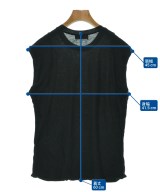 VONDEL（フォンデル）ノースリーブ 黒 サイズ:36(S位) レディース/2200641963186