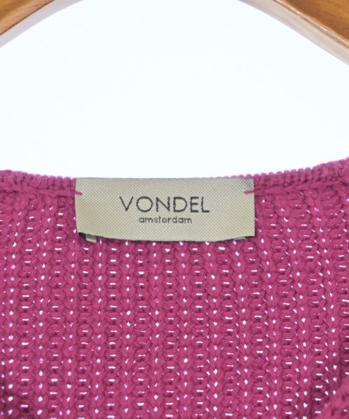 VONDEL（フォンデル）ニット・セーター ピンク サイズ:S レディース/2200657070076