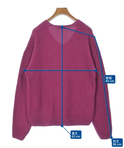 VONDEL（フォンデル）ニット・セーター ピンク サイズ:S レディース/2200657070076