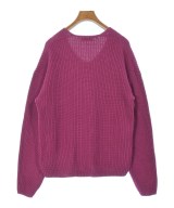 VONDEL（フォンデル）ニット・セーター ピンク サイズ:S レディース/2200657070076