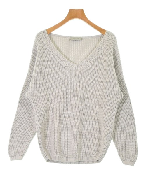 VONDEL(フォンデル)ニット・セーター グレー サイズ:S/2200642597014