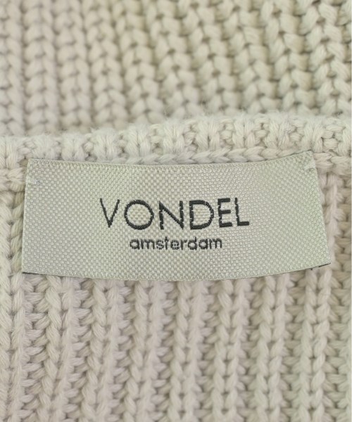 VONDEL（フォンデル）ニット・セーター グレー サイズ:S レディース/2200642597014