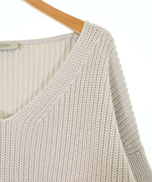 VONDEL（フォンデル）ニット・セーター グレー サイズ:S レディース/2200642597014