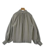 VONDEL（フォンデル）ブラウス 茶 サイズ:36(S位) レディース/2200735453074