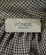 VONDEL（フォンデル）ブラウス 茶 サイズ:36(S位) レディース/2200735453074