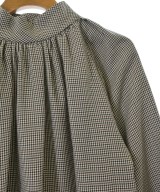 VONDEL（フォンデル）ブラウス 茶 サイズ:36(S位) レディース/2200735453074