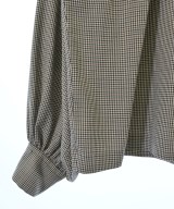 VONDEL（フォンデル）ブラウス 茶 サイズ:36(S位) レディース/2200735453074