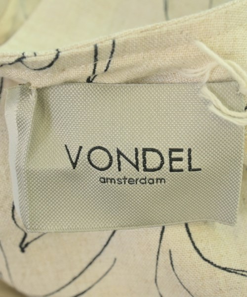 VONDEL（フォンデル）ワンピース ベージュ サイズ:36(S位) レディース/2200720925043