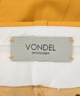 VONDEL（フォンデル）スラックス 黄 サイズ:38(M位) レディース/2200690228182
