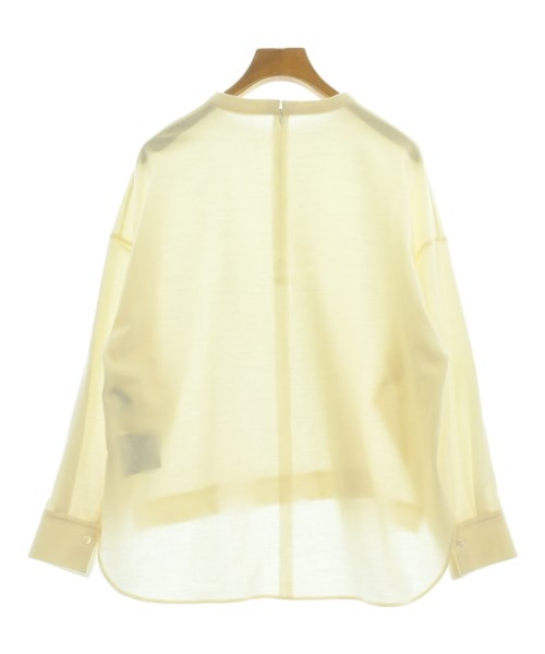 YVON INED N.vague（イヴォンイネドヌーヴェルヴァーク）ニット・セーター 白 サイズ:9(M位) レディース/2200639391076