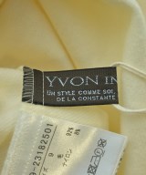 YVON INED N.vague（イヴォンイネドヌーヴェルヴァーク）ニット・セーター 白 サイズ:9(M位) レディース/2200639391076