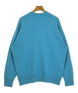 YVON INED N.vague（イヴォンイネドヌーヴェルヴァーク）ニット・セーター 青 サイズ:2(M位) レディース/2200639391083