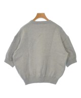 YVON INED N.vague（イヴォンイネドヌーヴェルヴァーク）ニット・セーター グレー サイズ:9(M位) レディース/2200614214055
