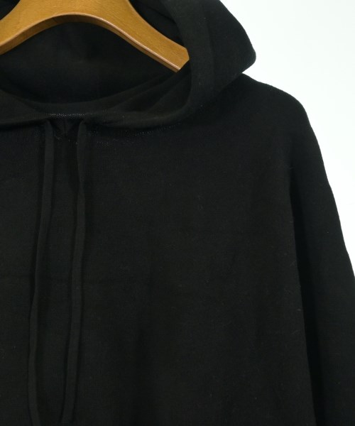 YVON INED N.vague（イヴォンイネドヌーヴェルヴァーク）ニット・セーター 黒 サイズ:9(M位) レディース/2200648212089