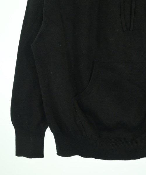 YVON INED N.vague（イヴォンイネドヌーヴェルヴァーク）ニット・セーター 黒 サイズ:9(M位) レディース/2200648212089