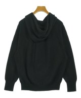 YVON INED N.vague（イヴォンイネドヌーヴェルヴァーク）ニット・セーター 黒 サイズ:9(M位) レディース/2200648212089