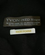 YVON INED N.vague（イヴォンイネドヌーヴェルヴァーク）ニット・セーター 黒 サイズ:9(M位) レディース/2200648212089