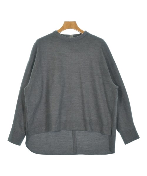 YVON INED N.vague(イヴォンイネドヌーヴェルヴァーク)のブラウス サイズ:9(M位) 4,200円