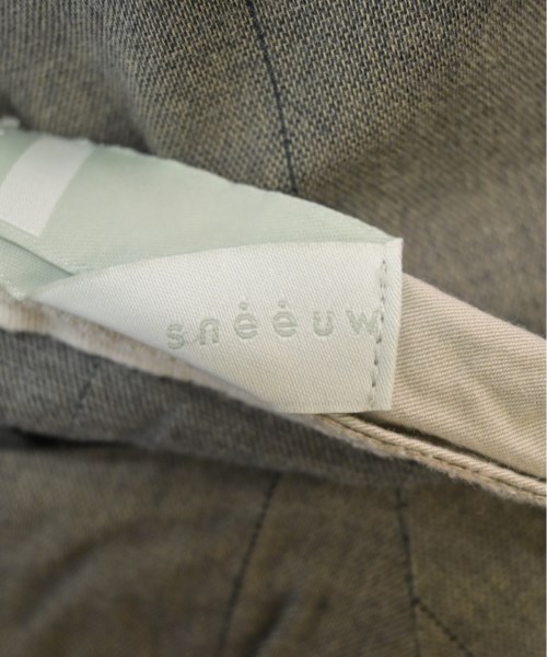 sneeuw（スニュウ）その他 ベージュ サイズ:3(L位) メンズ/2200534644048