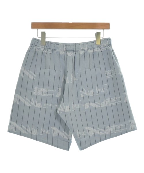 sneeuw（スニュウ）ショートパンツ 青 サイズ:3(L位) レディース/2200613655040