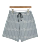 sneeuw（スニュウ）ショートパンツ 青 サイズ:3(L位) レディース/2200613655040